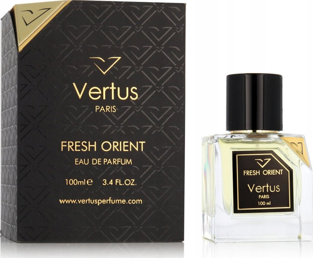 Alkotest Alkoholový analyzátor VERTUS PARIS Fresh Orient EDP 100ml