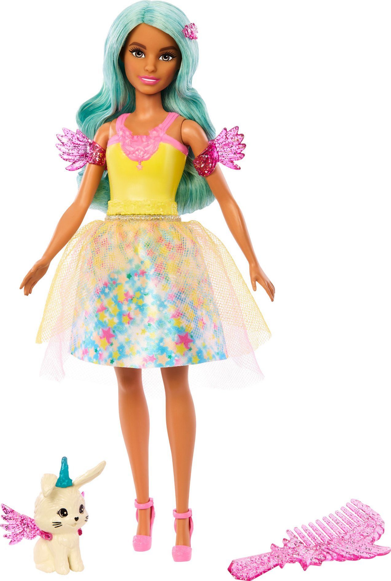 Mattel Barbie Kouzelná panenka Tereza (JCW51)