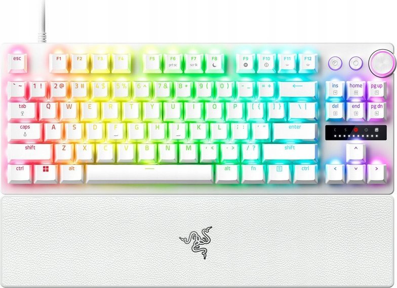 Razer Analogová klávesnice Huntsman V3 Pro TKL (RZ03-04981700-R3M1)