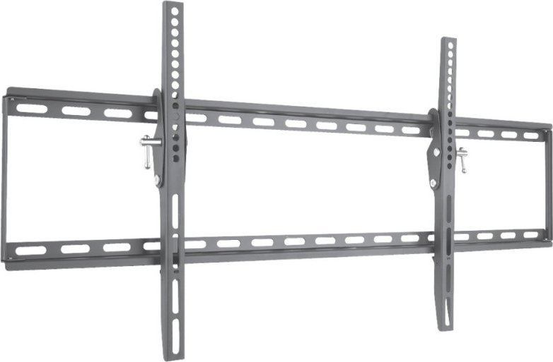 Techly Nástěnný držák Techly pro TV 42-80 LED/LCD 60 kg, naklápěcí, tenký, 36 mm