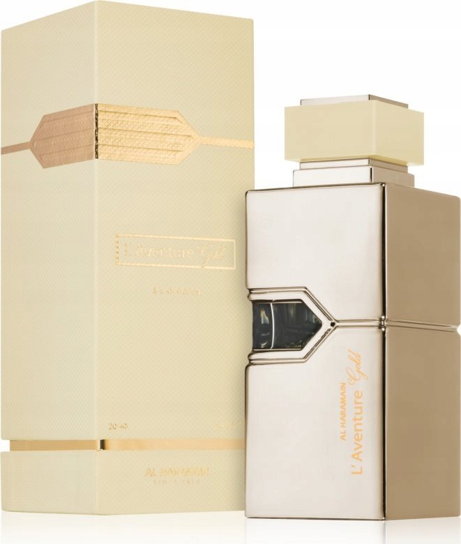 Al Haramain Al Haramain L Aventure Gold Eau De Parfum 200 ml (dámská)