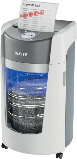 Skartovačka Leitz IQ OptiMax Office P-5 35 l