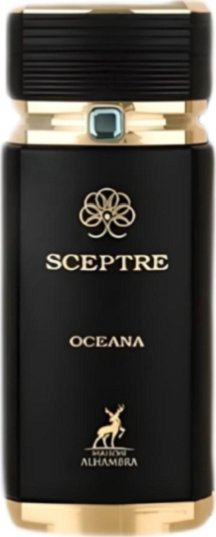 Lattafa Maison Alhambra Scepter Oceana, parfémovaná voda 100 ml