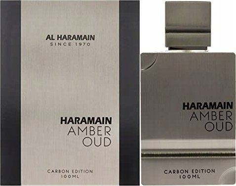 Al Haramain parfém Unisex Al Haramain Amber Oud Carbon Edition EDP 100 ml