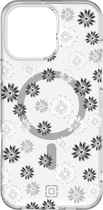 Incipio Incipio Forme MagSafe - iPhone 16 Pro Max Case (Ditzy Floral Silver)