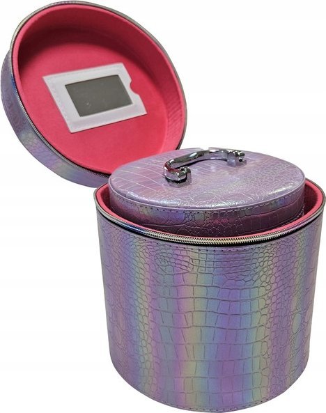 ExtraLink EXTRALINK LIFESTYLE DÁMSKÁ KOSMETICKÁ TAŠKA ORGANIZÉR KOSMETICKÝ KUFŘÍK 3V1 250
