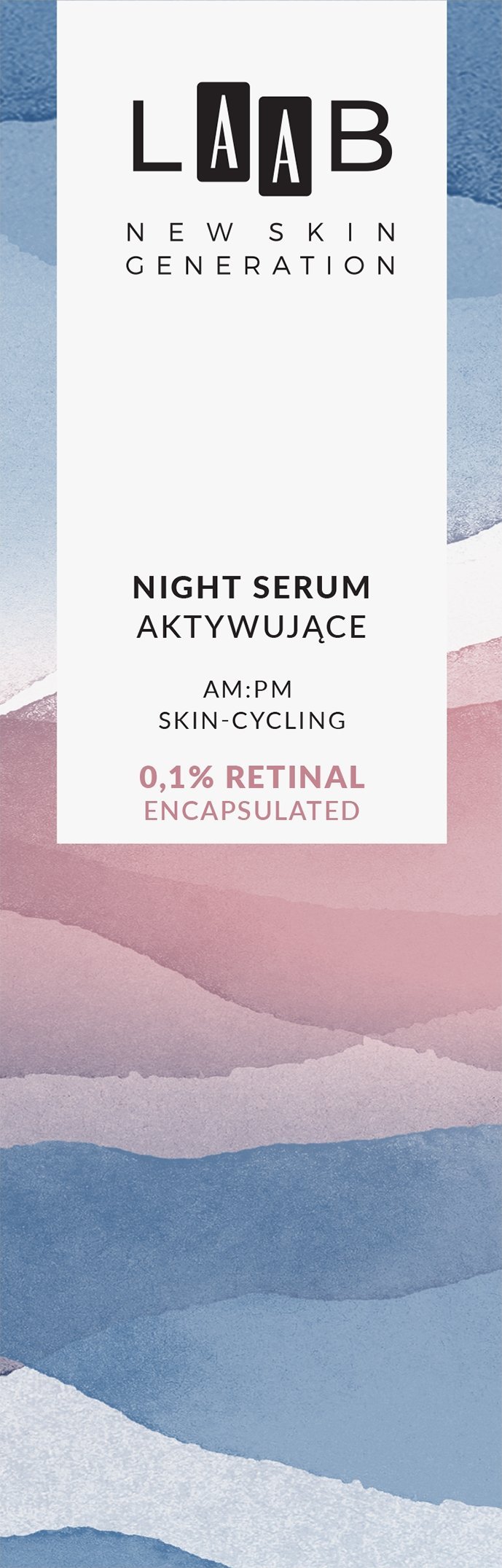 Alkotest AA_Am:PM Skin Cycling Night Serum aktivační noční sérum na obličej 30ml
