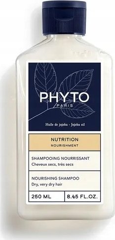 Alkotest Phyto PHYTO_Nutrition vlasový šampon 250ml