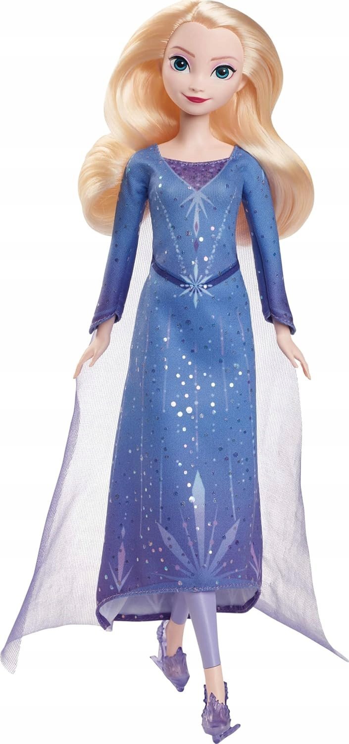 Mattel Disney Ledové království Elsa na bruslení (JBG53)