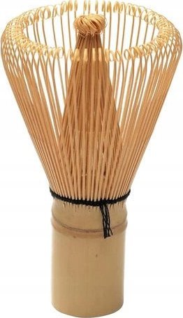 Paper &amp; Tea Papír a čaj Papír a čaj - Chasen Blonde Matcha Stirrer