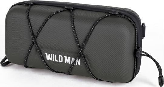 WildMan Brašna/držák na kolo WILDMAN GD8, brašna na řídítka, zelená
