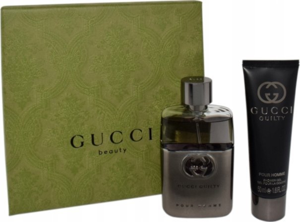 Gucci Set Guilty Pour Homme EDT 50ml + sprchový gel 50ml