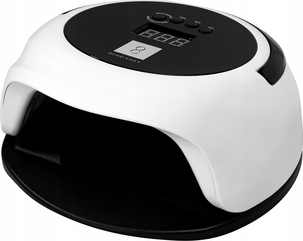 Activeshop Lampa na nehty UV LED OCHO NAILS X2 75W bílá