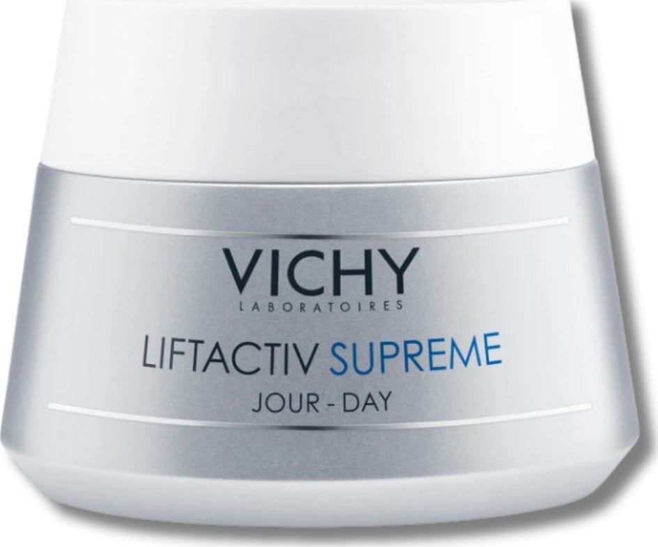 Vichy Liftactiv Supreme krém proti vráskám pro suchou pleť 50 ml