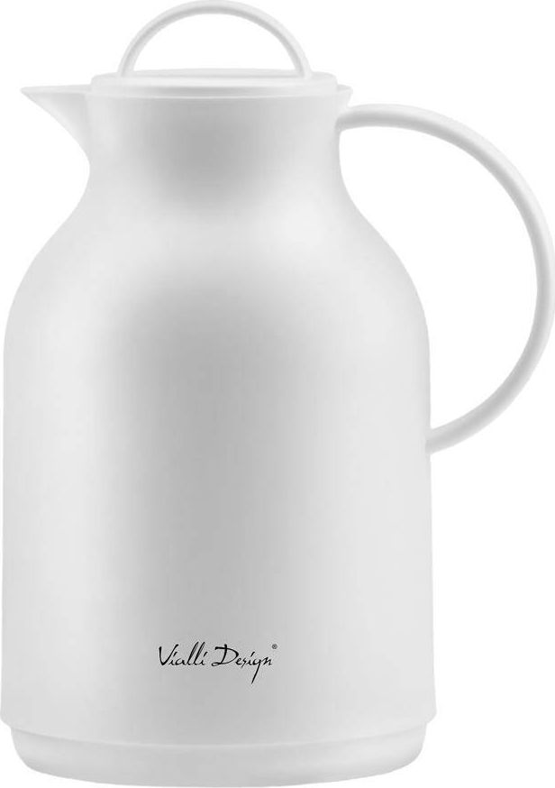 Vialli Design Termoska AMO 1 l Bílá