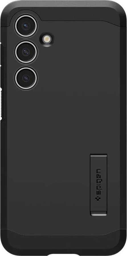 Spigen Pouzdro Tough Armor MagSafe pro Samsung Galaxy S24 FE (černé)