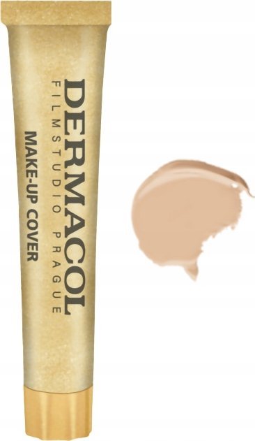 Alkotest Dermacol DERMACOL_Make-up Cover Mini vysoce krycí make-up na obličej 210 13g