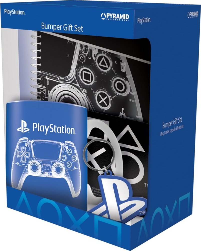 Pyramid Dárková sada Pyramid pro Playstation X-Ray