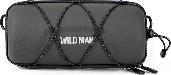 WildMan Brašna/držák na kolo WILDMAN GD7X, brašna na řídítka, černá