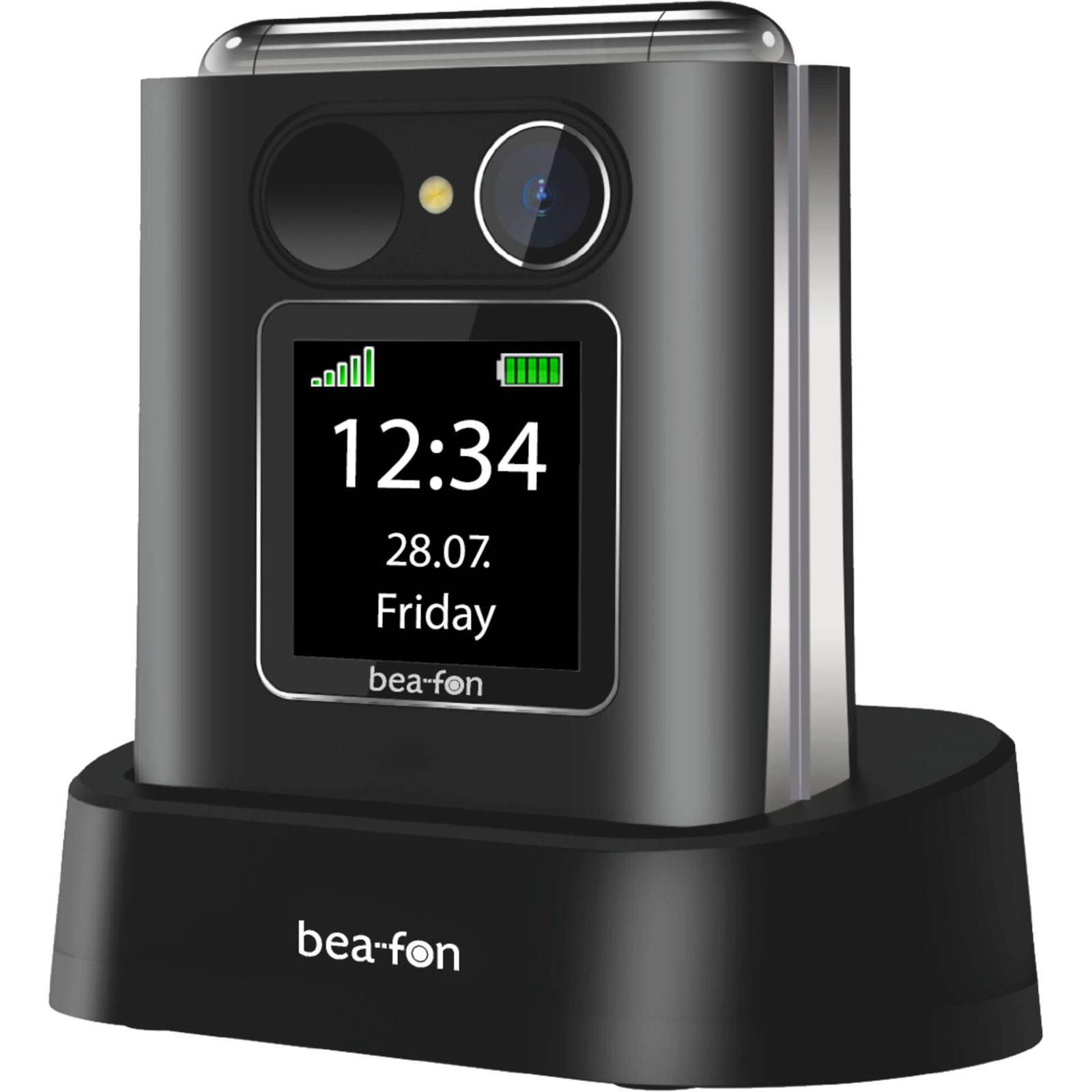 Bea-Fon Fold 10 black