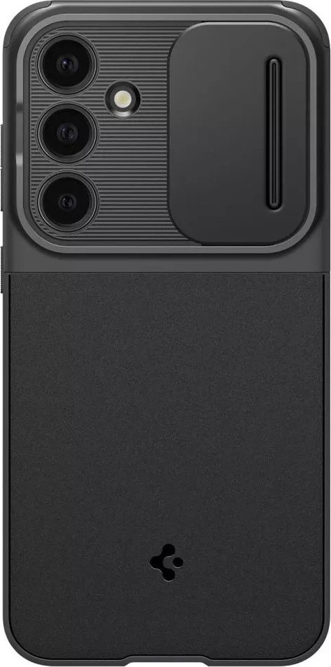 Spigen Pouzdro Optik Armor pro Samsung Galaxy S24 FE černé