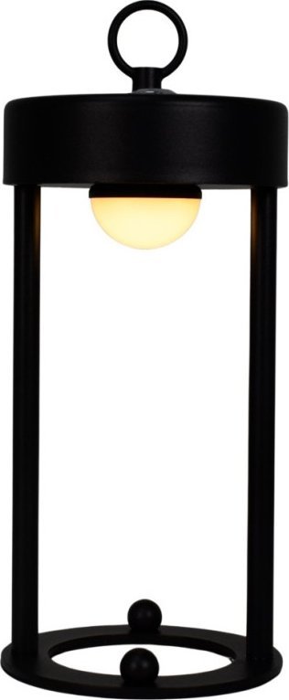 Techly Bezdrátová LED lampa s dotykovým závěsem