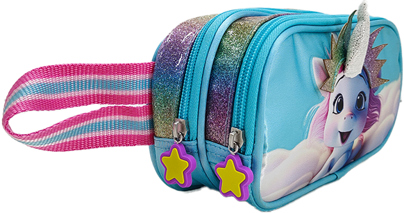 Penál Baby Jednorožec 23 cm