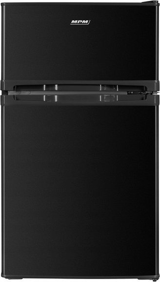 Lednice s mrazákem MPM MPM-87-CZ-15 Černá