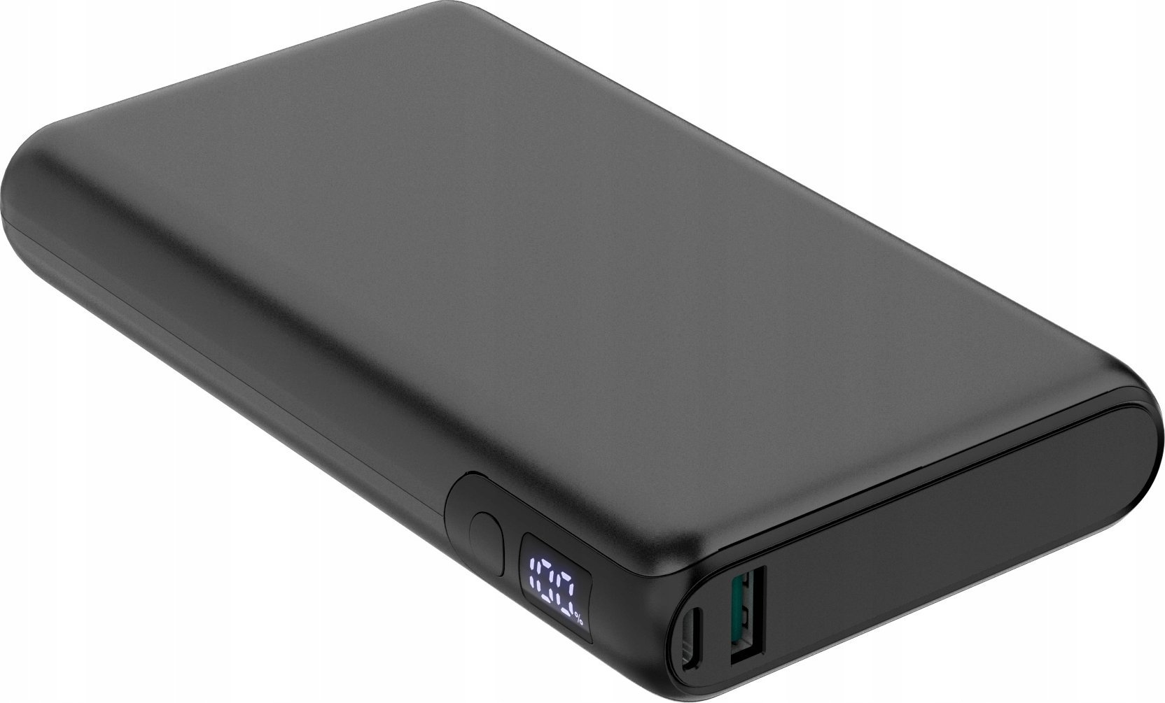PLATINET POWER BANK 30000mAh  PD100W QC EV-BATTERY 1400 Cycles BL