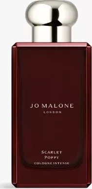 Jo Malone Jo Malone, Scarlet Poppy Intense, Kolínská voda, Unisex, 100 ml Unisex