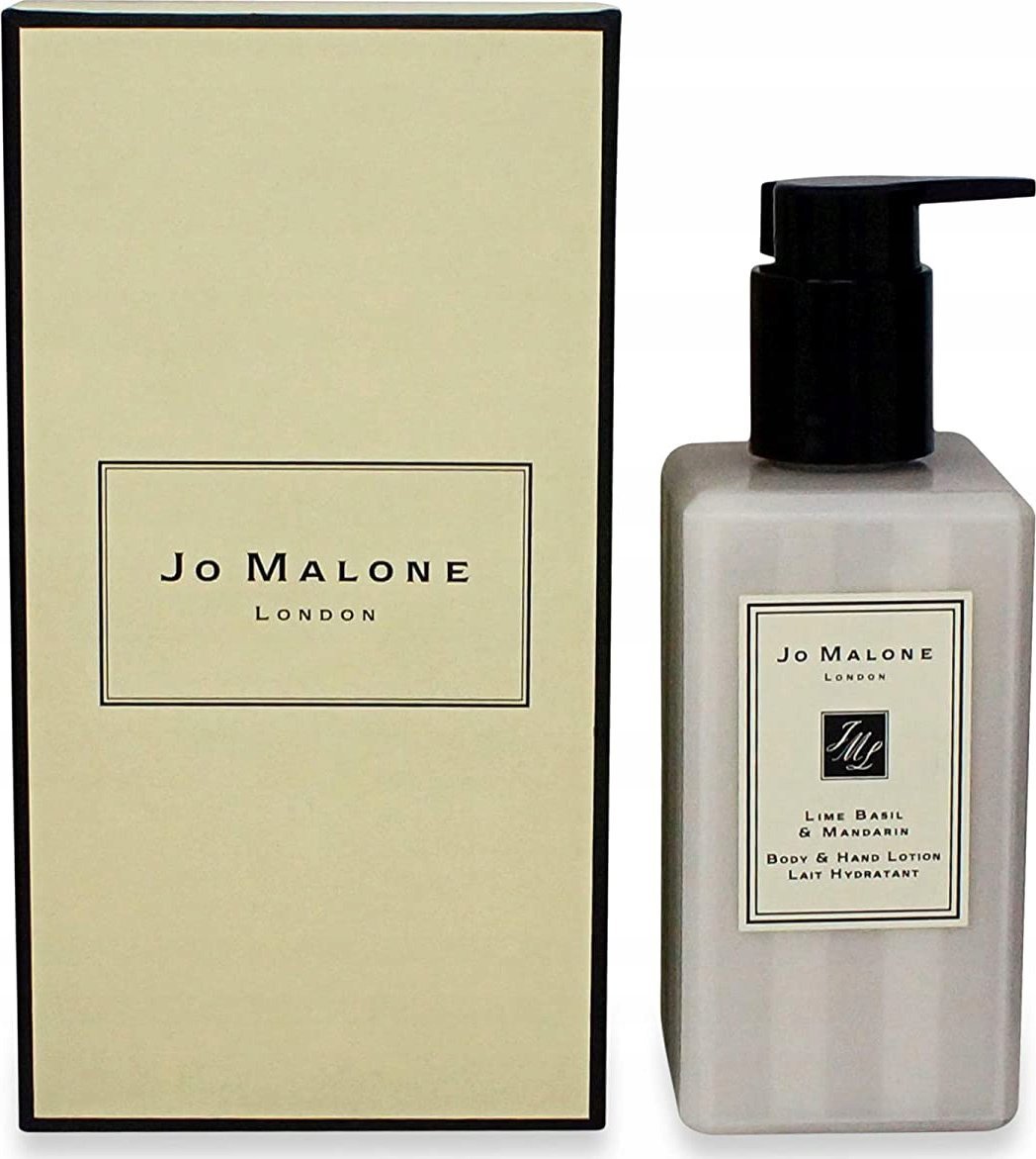 Jo Malone JO MALONE Limetková bazalka a mandarinka BODY &amp; Krém na ruce 250 ml