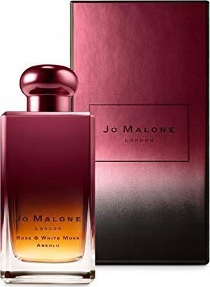Jo Malone JO MALONE Rose & White Musk Absolu EDC sprej 100ml