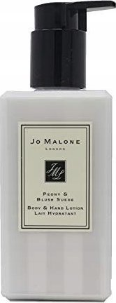Jo Malone JO MALONE Pivoňka &amp; Blush Suede BODY &amp; Krém na ruce 250 ml