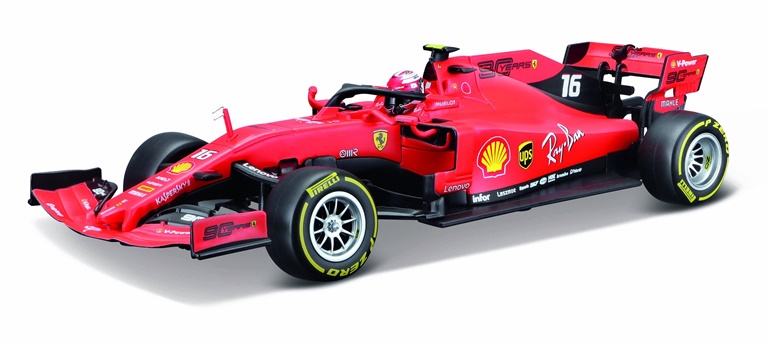 RC auto hračka  Maisto Premium Ferrari SF90 610324, 1:24