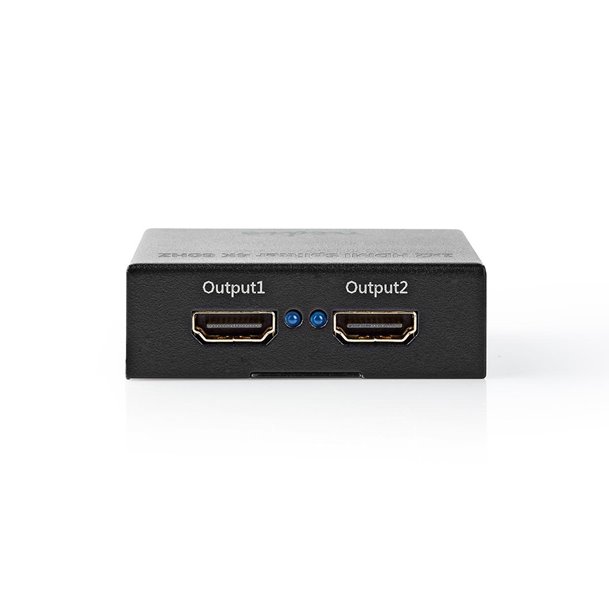 Rozbočovač HDMI/2x HDMI NEDIS VSPL3472AT