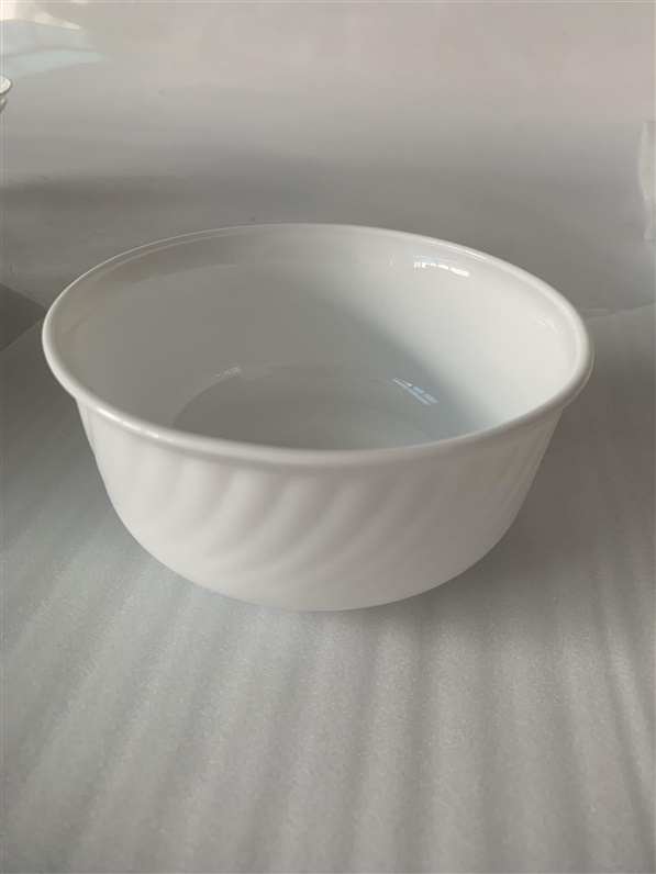 Okko mísa, bílá, 16,3 cm