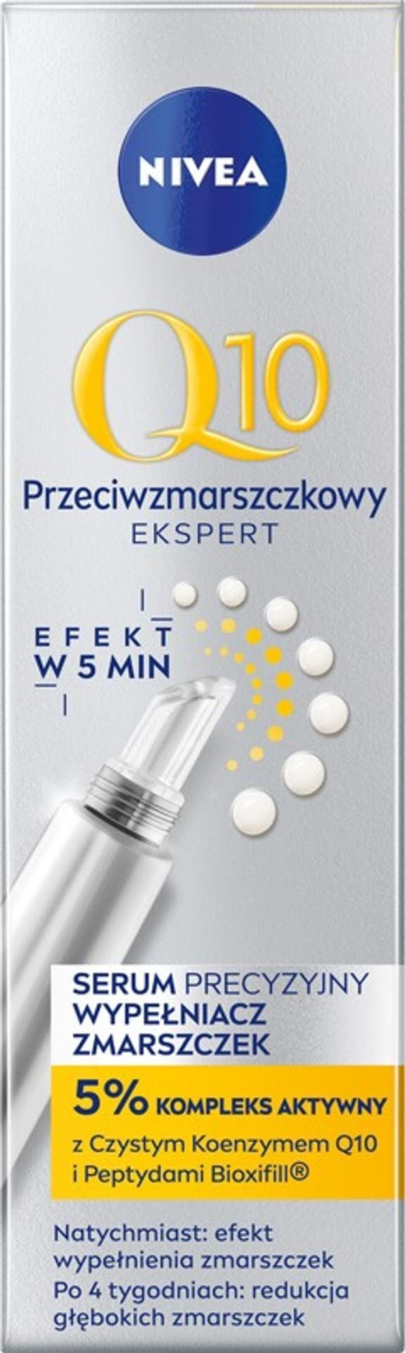 Nivea Q10 sérum proti vráskám 15ml