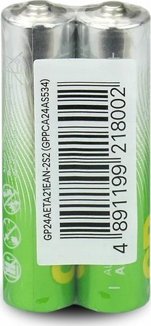 GP Battery Alkalické baterie LR03/AAA GP SUPER 10 ks. (G-TECH)