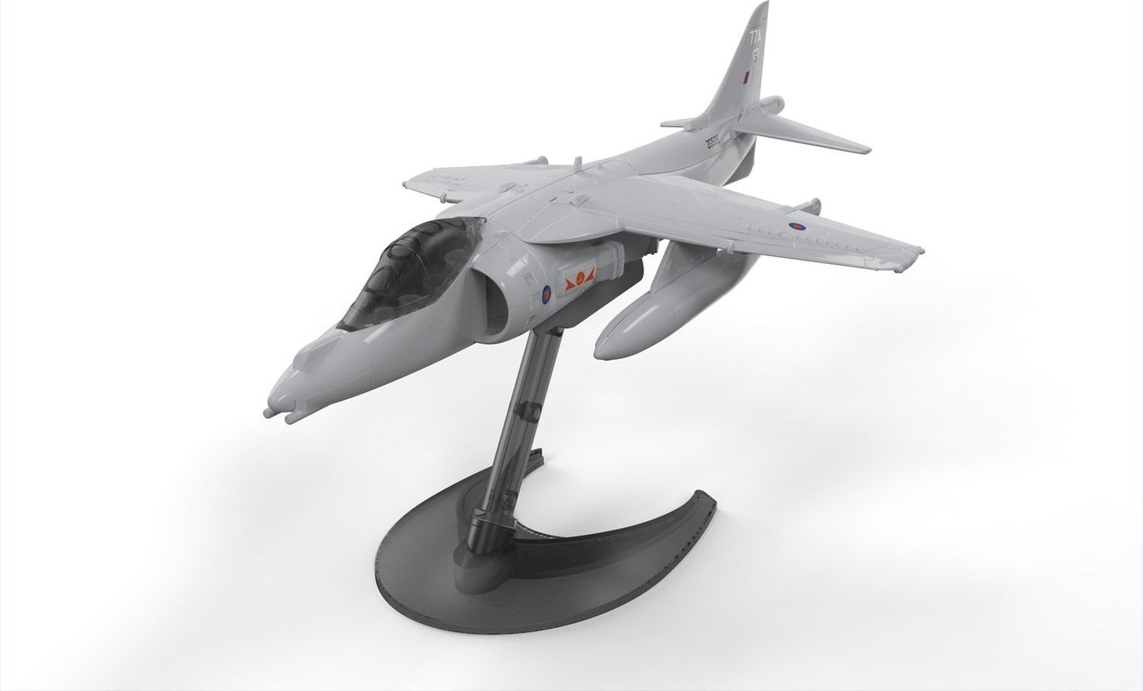 Airfix Airfix RYCHLE SESTAVENÍ Harrier