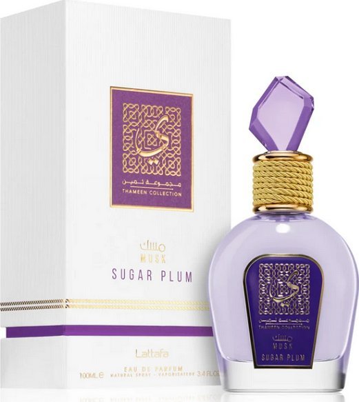Lattafa Lattafa Musk Sugar Plum Edp 100ml