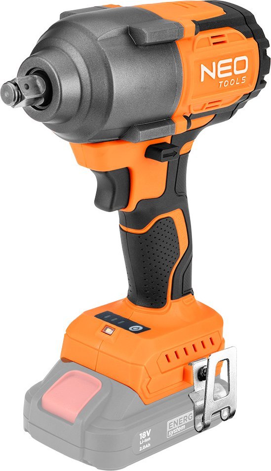 Utahovák rázový NEO TOOLS 04-608 bez akumulátoru