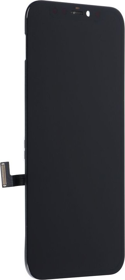 Přenosný OEM displej pro iPhone 12 Mini s černým dotykovým displejem (JK Incell) IC