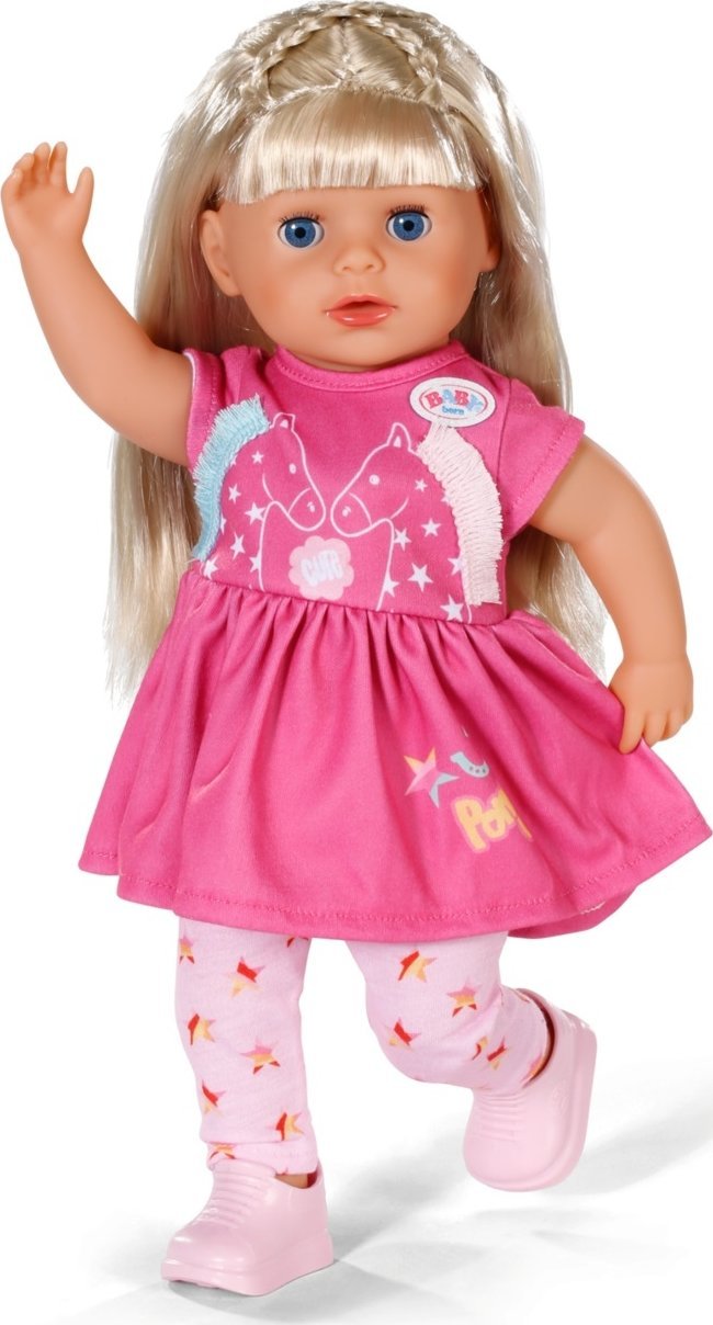 ZAPF Creation BABY born® Sarah 36cm, panenka