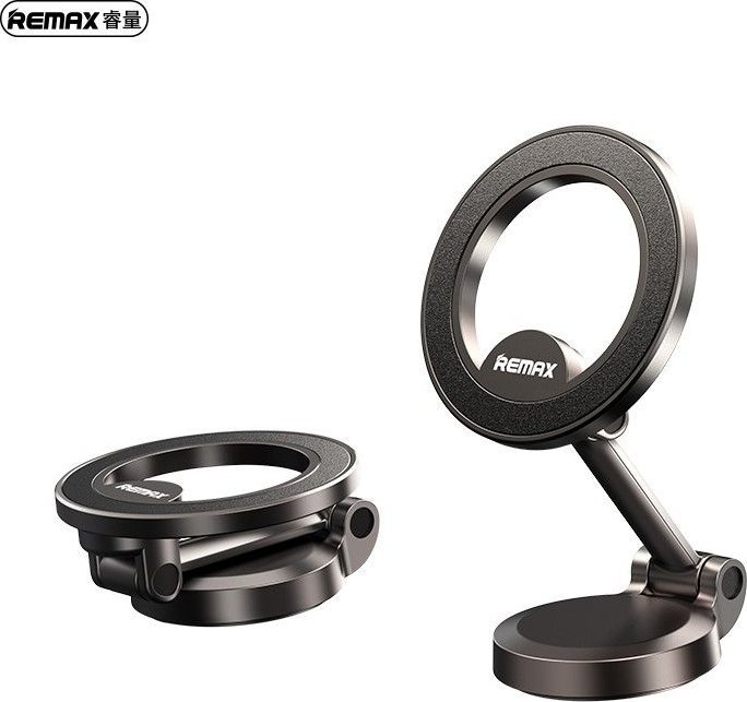 Remax Klika HANDLE SAM REMAX RM-C42 MAGNETIC SILVER