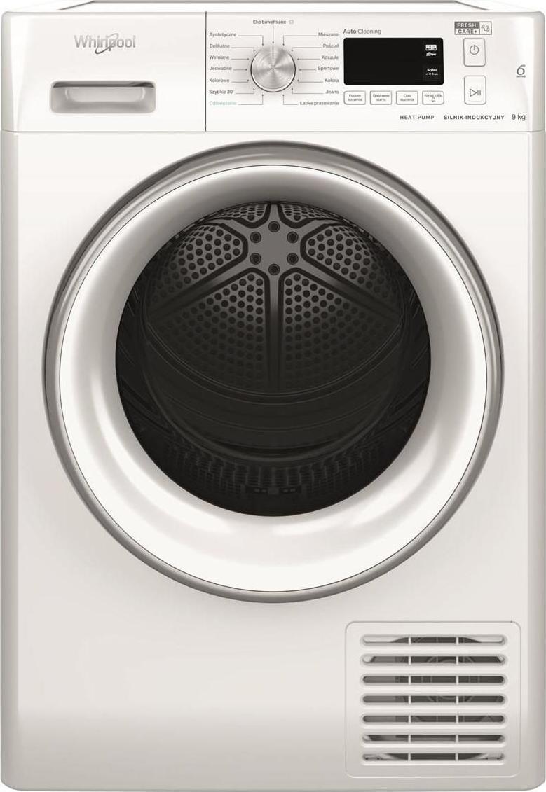 Whirlpool  Sušička FFTM119X3WSYPL