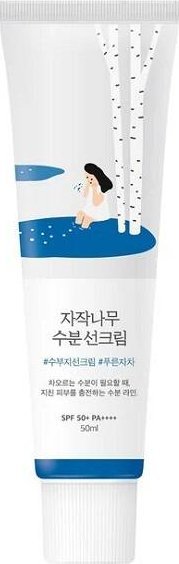 Round Lab Opalovací krém ROUND LAB s březovou šťávou SPF50+ PA++++ 50ml