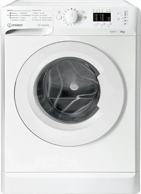 Indesit Pračka PRAČKA INDESIT MTWSA61053WPL
