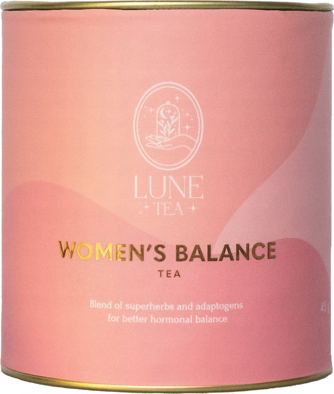 Lune Tea sypaný čaj pro ženy Balance 45g