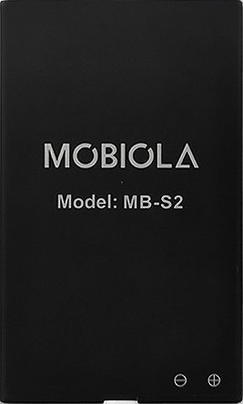 Vega BATERIE MOBIOLA MB-S2>