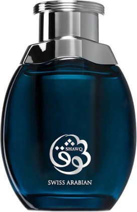 Alkotest Alkoholový tester SWISS ARABIAN Shawq EDP 100ml